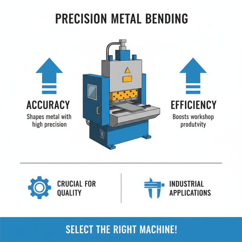 Top 10 Best Hydraulic Press Brake Machines for Precision Metal Bending?
