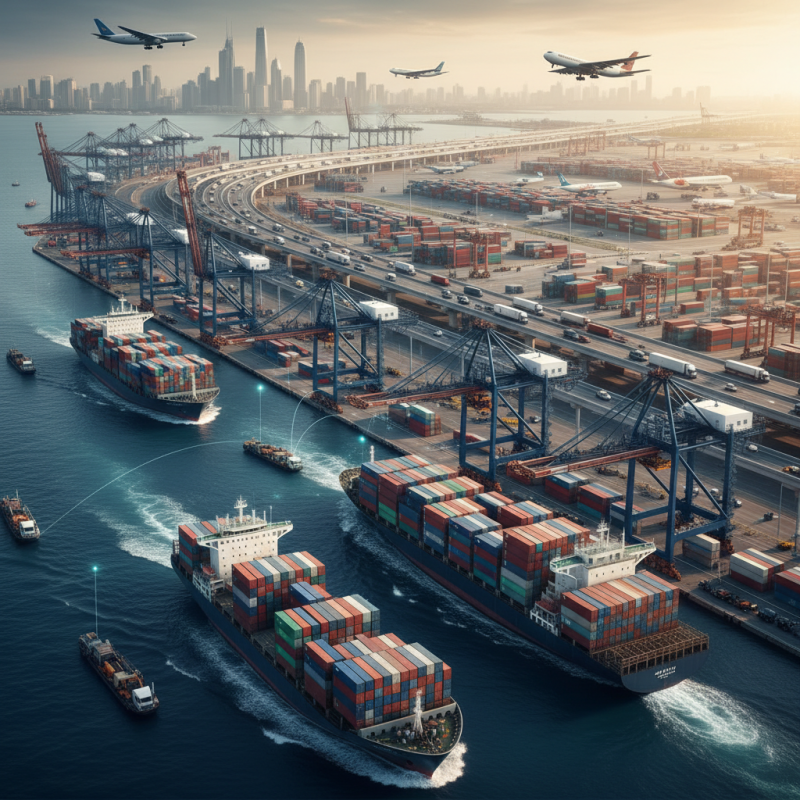 Top 10 Container Transport Solutions for Efficient Shipping Processes?