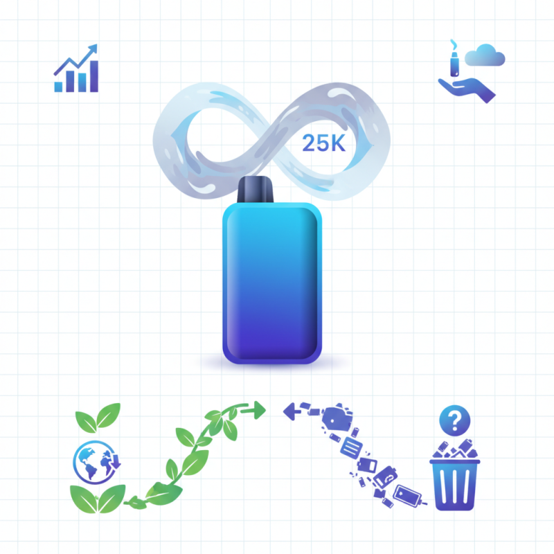 What is ELF BAR RAYA D3 25000 Puffs Disposable Vape?