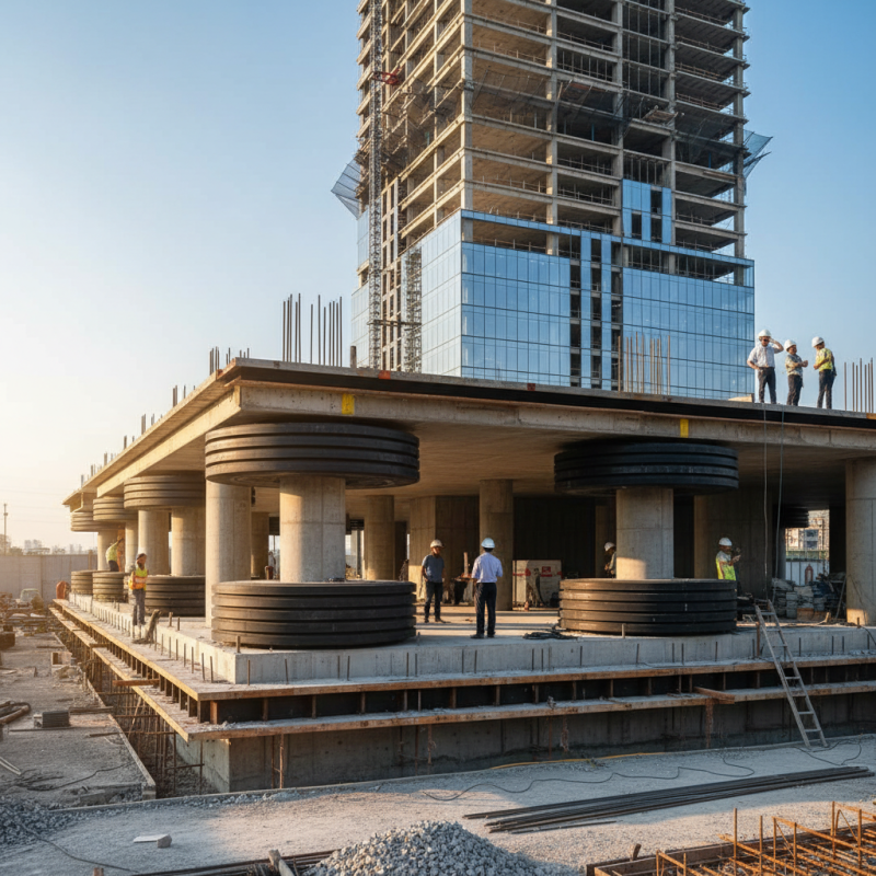 Top 10 Benefits of Rubber Bearings for Construction Projects?