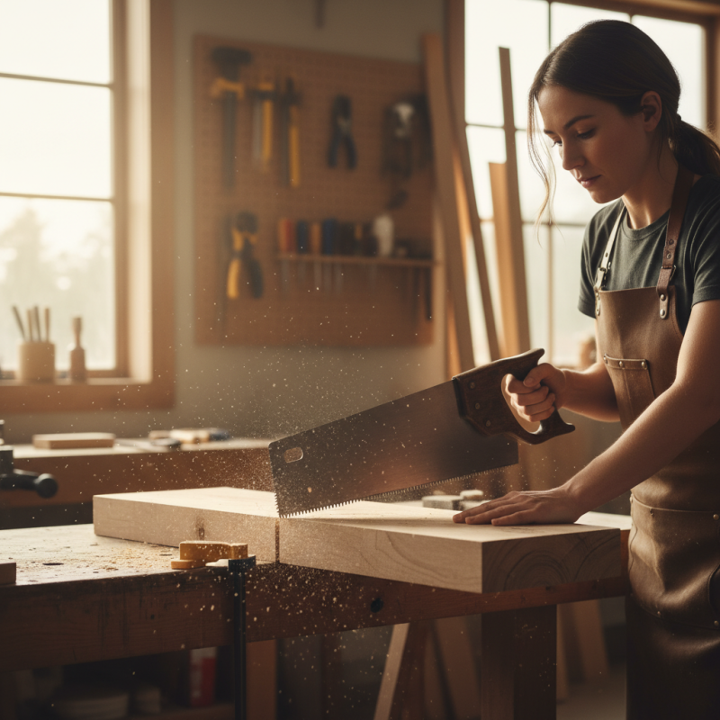 What is a Saw Swing and How Does It Work?