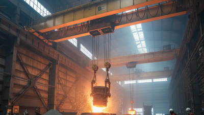 Why Choose a Metallurgical Bridge Crane for Your Industry?