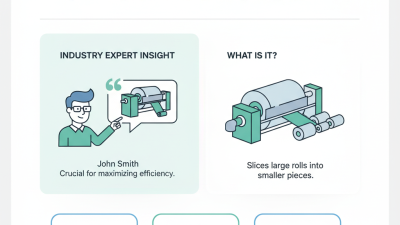 2026 How to Choose the Best Slitter Cutter Machine?