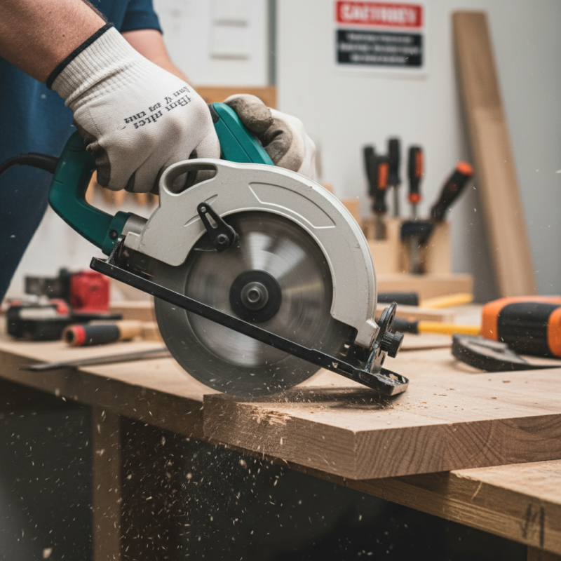 Why Does My Saw Swing During Operation?