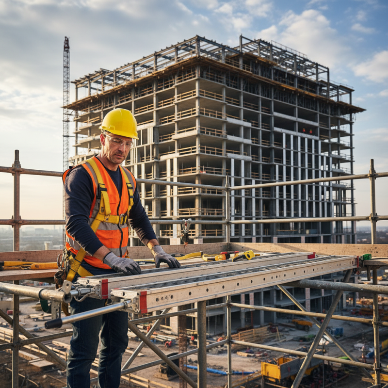 Top 10 Benefits of Using Telescoping Scaffold Plank?