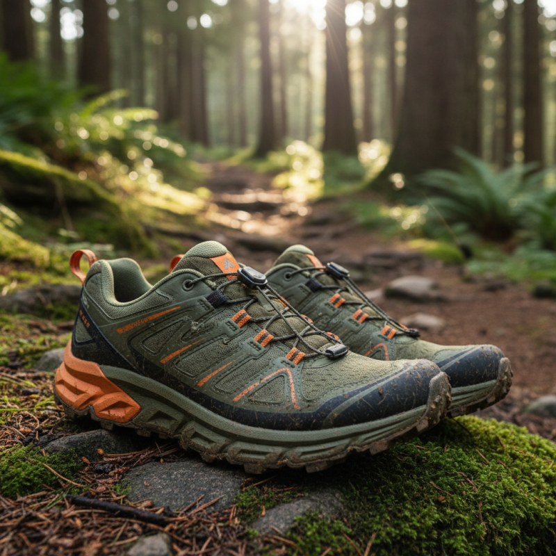 Best Outdoor Running Shoes for Every Trail and Terrain?