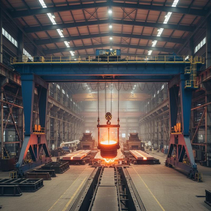 How to Choose the Right Metallurgical Bridge Crane in 2026?