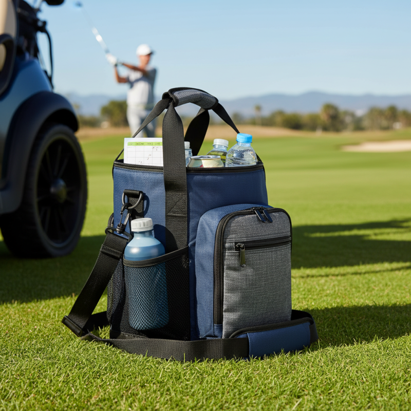 Why You Should Choose the Right Golf Cooler Bag?
