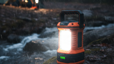 How to Choose the Best Waterproof Emergency Light for Safety?