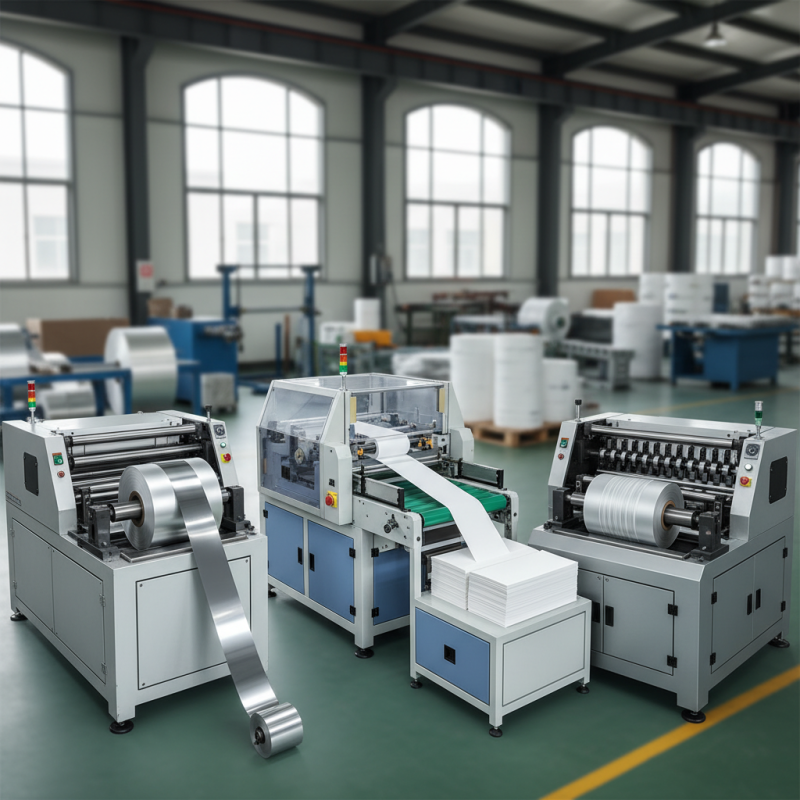 How to Choose the Best Slitter Cutter Machine for Your Needs?