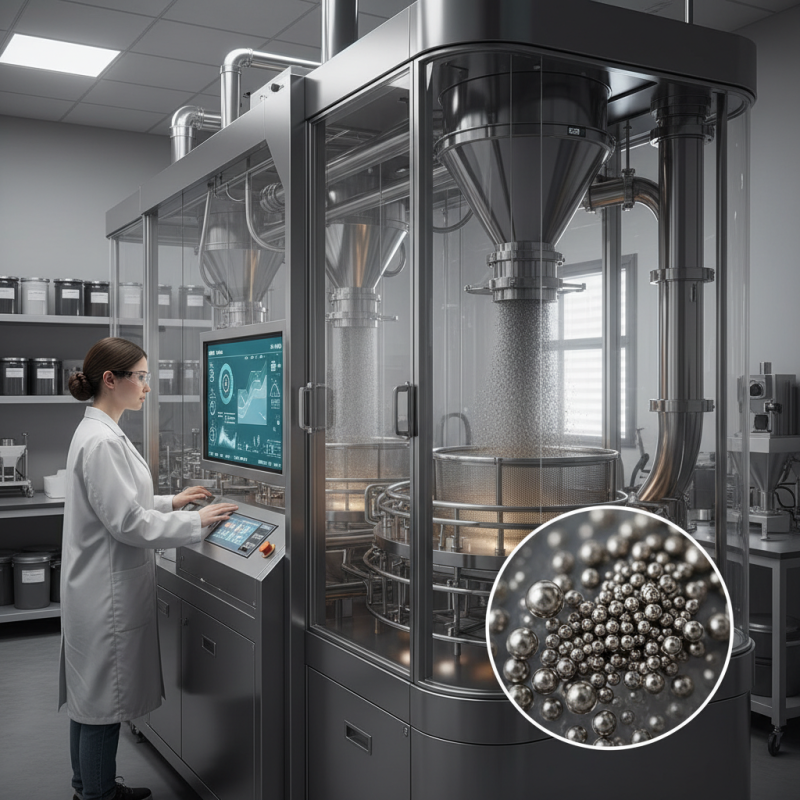 How to Choose the Best Alloy Powder Grader for Your Needs?