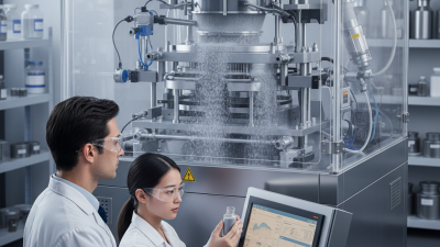 2026 Best Alloy Powder Grader for Precision and Quality?