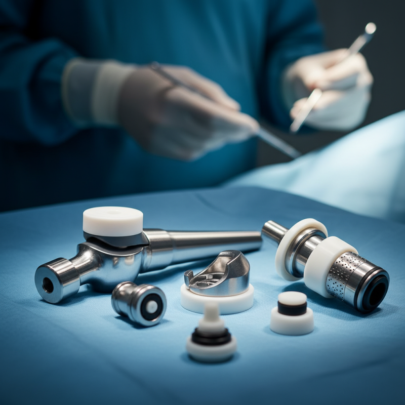 Best Orthopedic Implants for Joint Replacement Surgery?