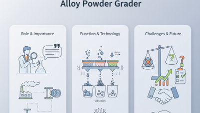 What is an Alloy Powder Grader and How Does It Work?