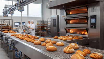 Top 10 Benefits of Using Continuous Oven Mesh Belt in Baking Industry?