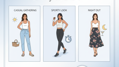 How to Choose the Perfect Tank Tops for Any Occasion?