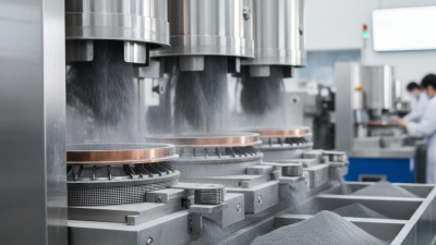 Why Choose an Alloy Powder Grader for Your Manufacturing Needs?