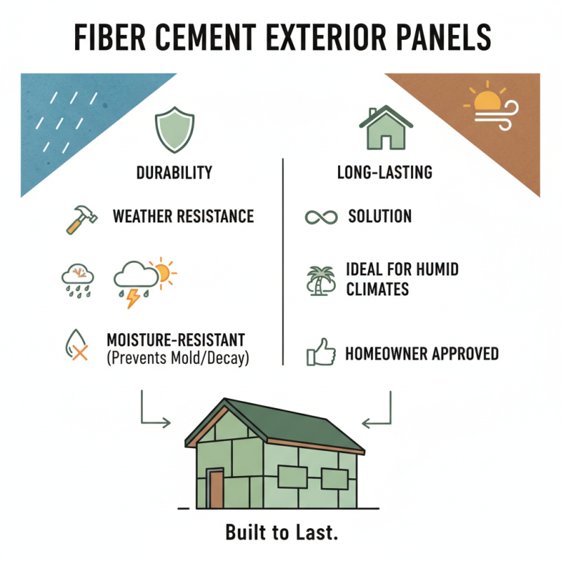 Top 10 Benefits of Fiber Cement Exterior Panels for Homes?