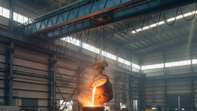 How to Choose a Metallurgical Bridge Crane for Your Factory?