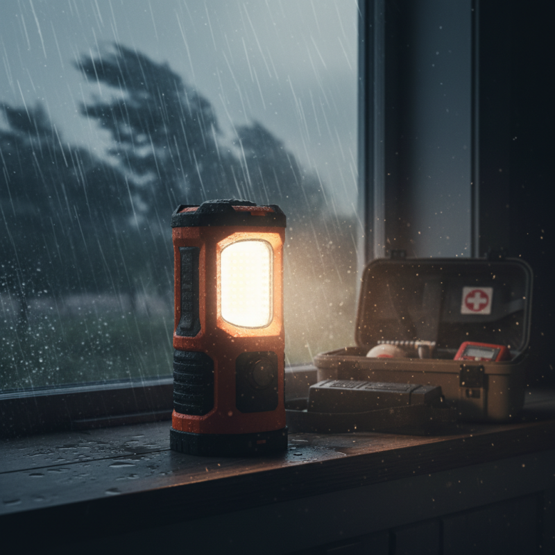 Best Waterproof Emergency Light for Your Safety Needs?