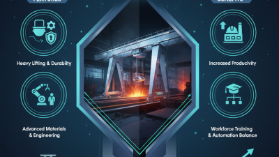 2026 Best Metallurgical Bridge Crane Features and Benefits?