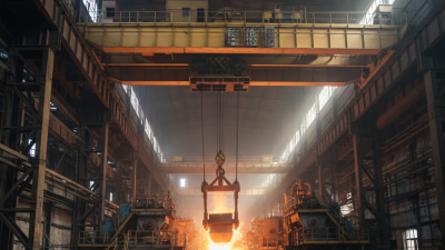 How to Choose a Metallurgical Bridge Crane for Your Project?