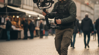 What is a Professional Camera Stabilizer and How Does It Work?