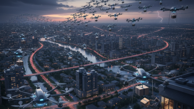 How to Use Swarm Drones for Effective Delivery Solutions?