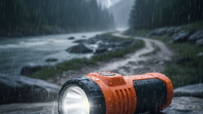 What is a Waterproof Emergency Light and How Does It Work?