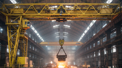 2026 Best Metallurgical Bridge Crane What to Know?