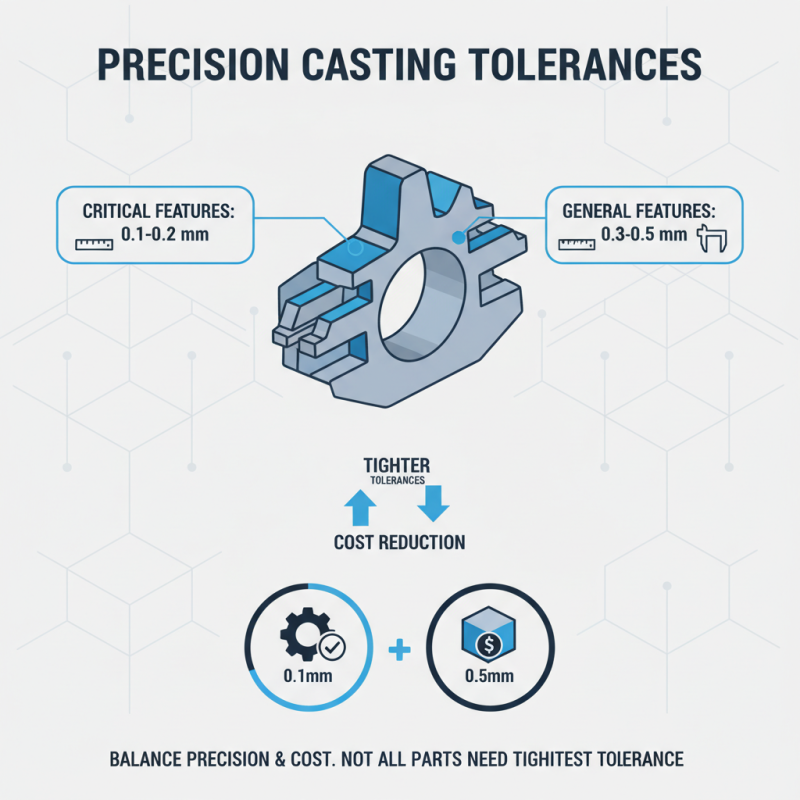 How to Choose the Right Precision Casting Components for Your Needs?