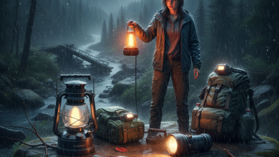 2026 Best Waterproof Emergency Light Options for Every Need?