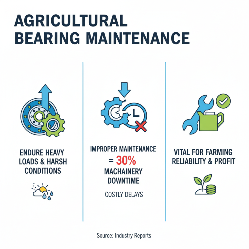 How to Choose the Best Agricultural Bearings for Your Farming Needs
