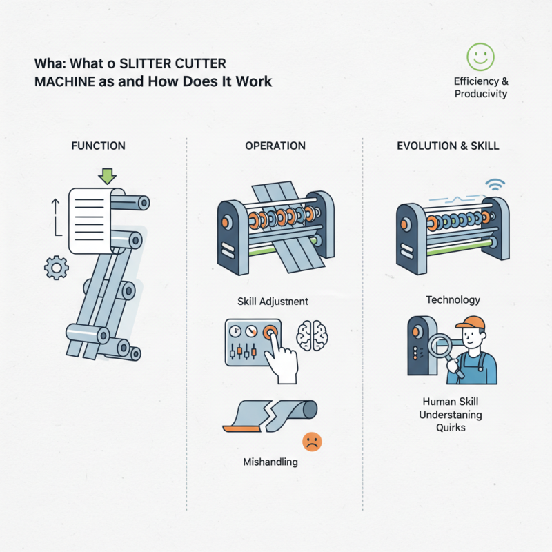 What is a Slitter Cutter Machine and How Does It Work?