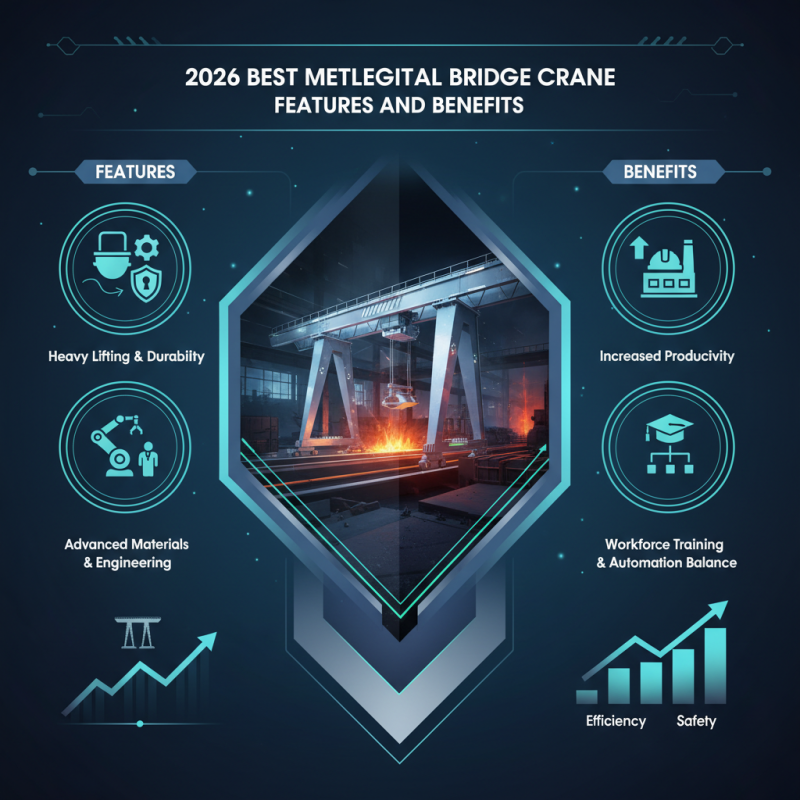 2026 Best Metallurgical Bridge Crane Features and Benefits?