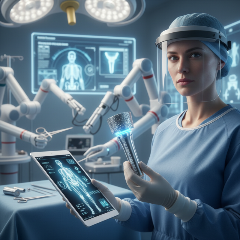 2026 Best Orthopedic Implant Options to Consider?