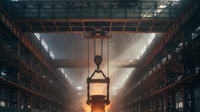 What is a Metallurgical Bridge Crane and How Does it Work?