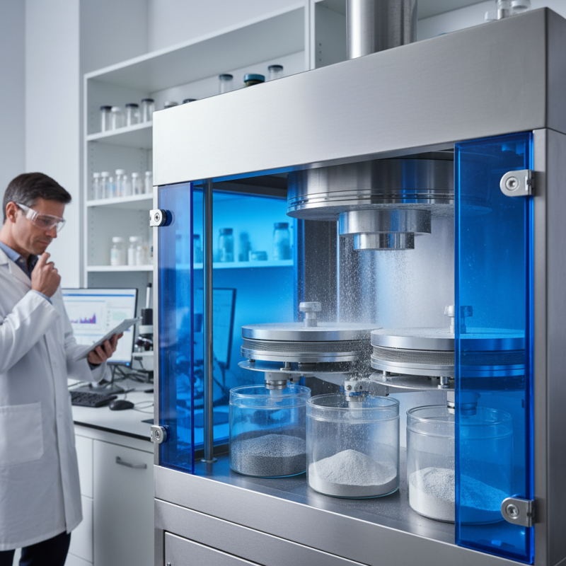 How to Choose the Right Alloy Powder Grader for Your Needs?