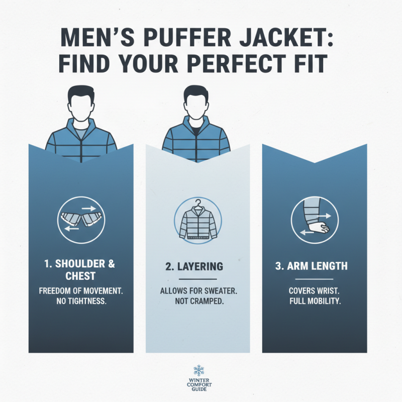 How to Choose the Best Mens Puffer Jacket for Winter?