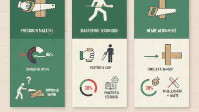 How to Perform a Saw Swing for Perfect Cuts?