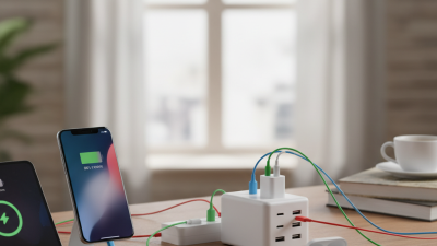 How to Choose the Best Home Fast Charger for Your Devices?