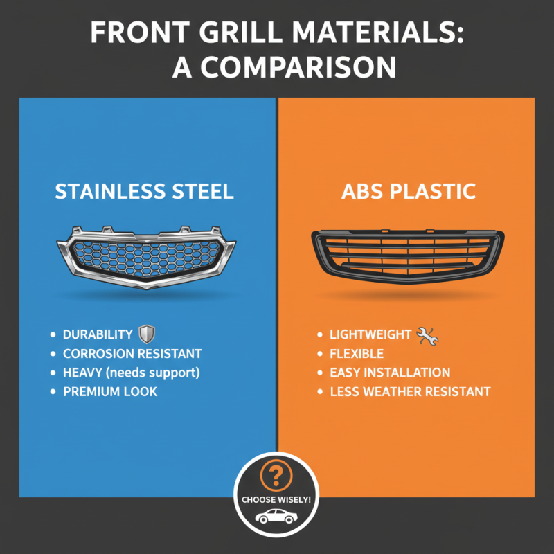 Top Front Grill Designs for Audi How to Choose the Best?