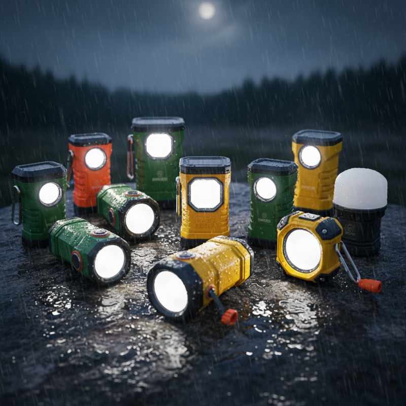 Top 10 Waterproof Emergency Lights You Should Consider?