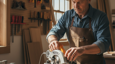 How to Adjust a Saw Swing for Accurate Cuts?