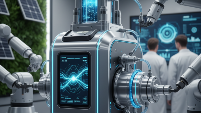 2026 Top Hydraulic Pump Unit Innovations and Trends to Watch?