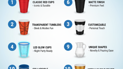 Top 10 Beer Pong Glasses You Need for Your Next Party?