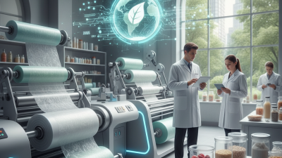 Best Food Packaging Plastic Roll Options in 2026?