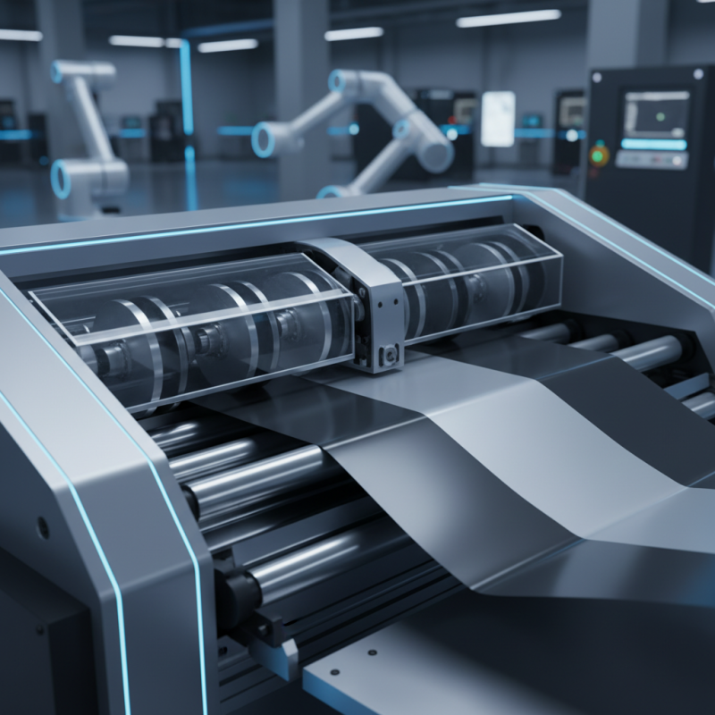 2026 Top Slitter Cutter Machine Features and Benefits?