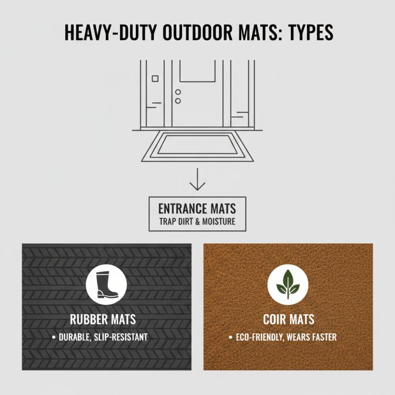How to Choose the Best Heavy Duty Outdoor Mat for Your Needs?
