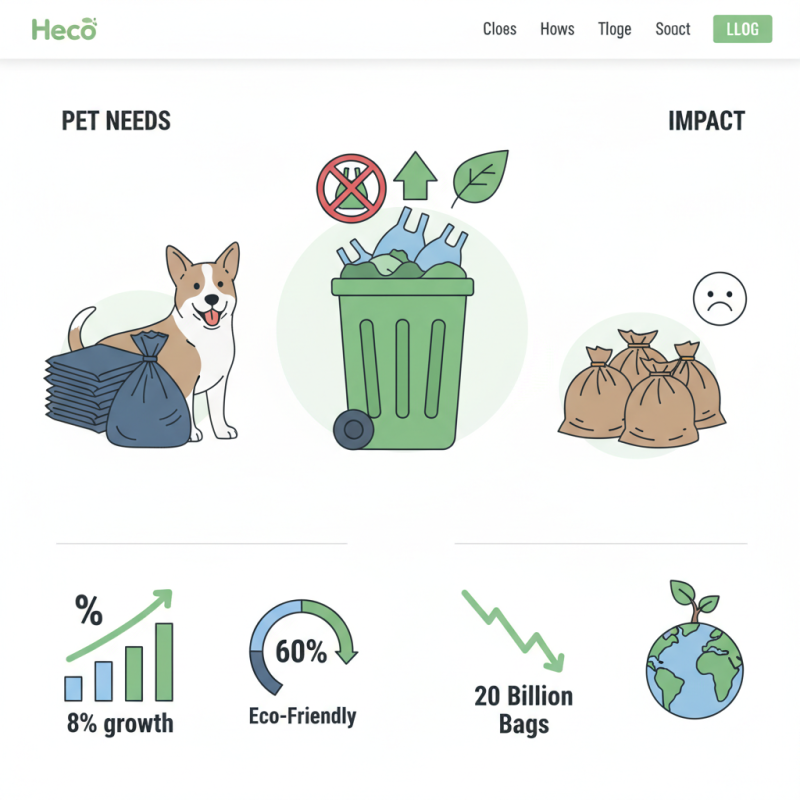 How to Choose the Best Extra Large Poop Bags for Your Pet Needs?